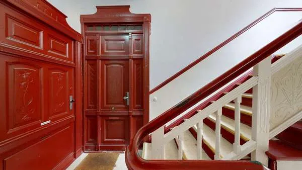Wohnung im Haus in 10245 Berlin
