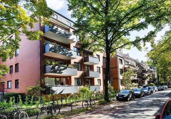 Wohnung im Haus in 22083 Hamburg