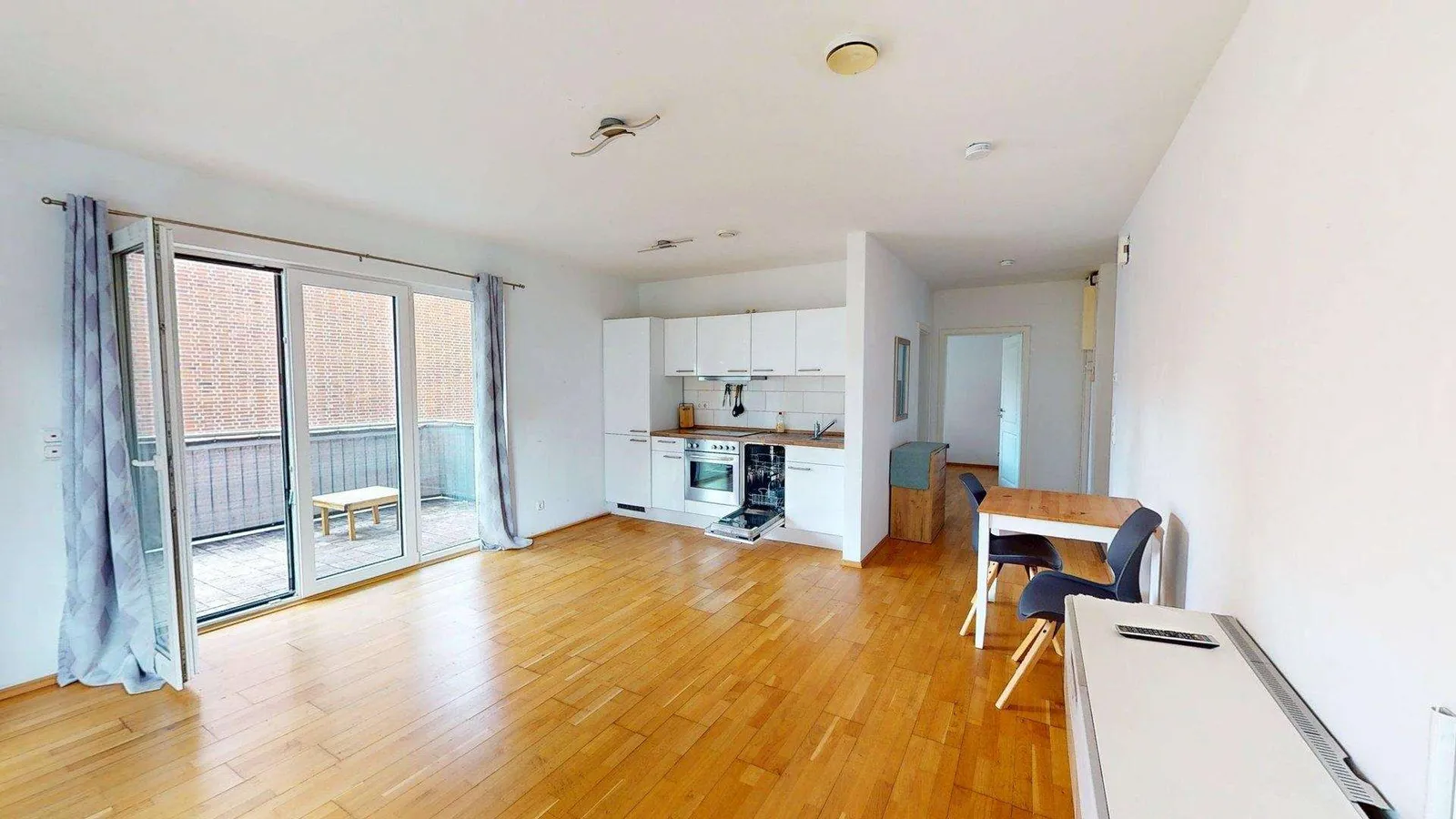 2-Zimmer-Wohnung in 22457 Hamburg