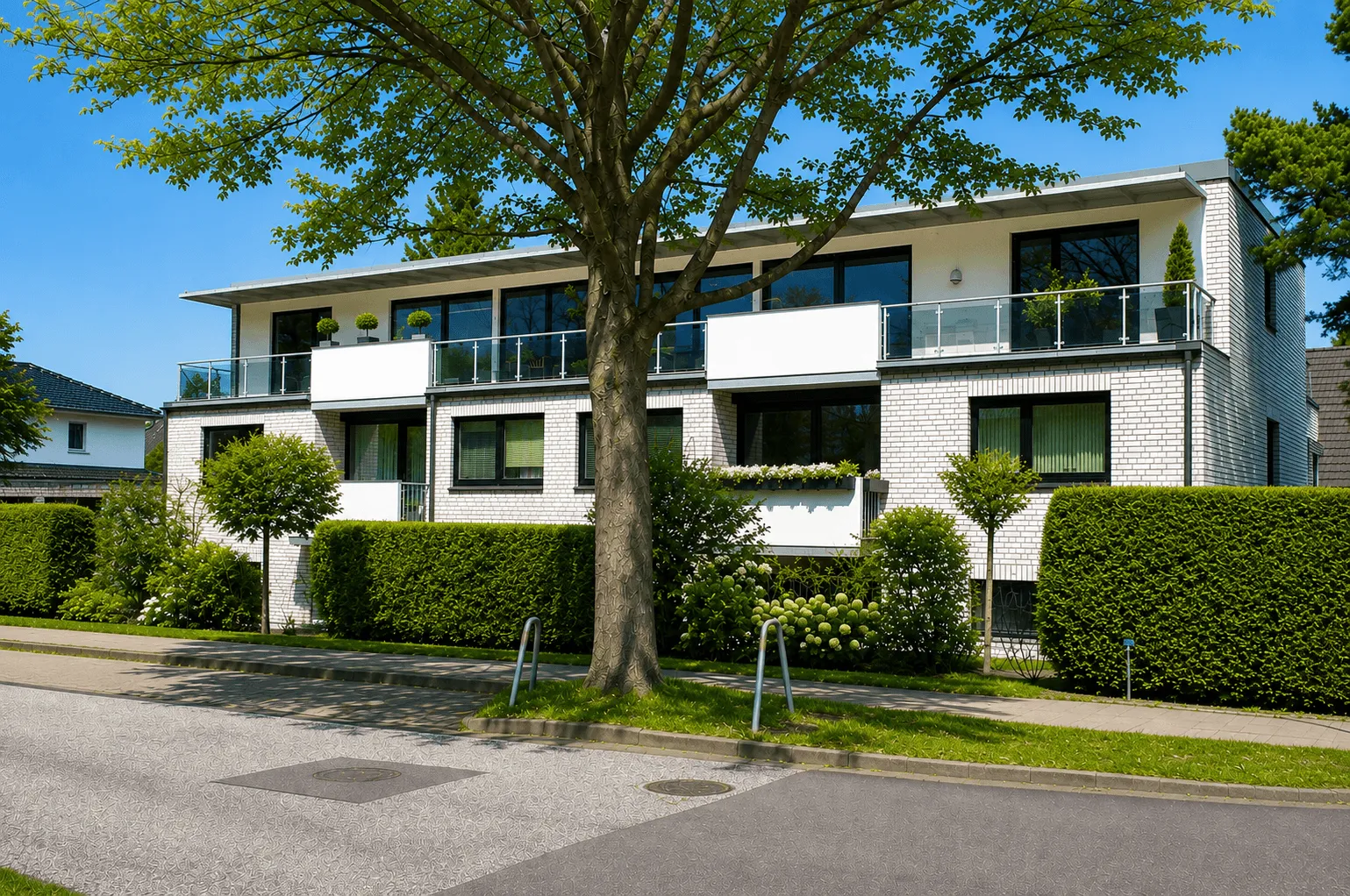 2-Zimmer-Wohnung in 22457 Hamburg